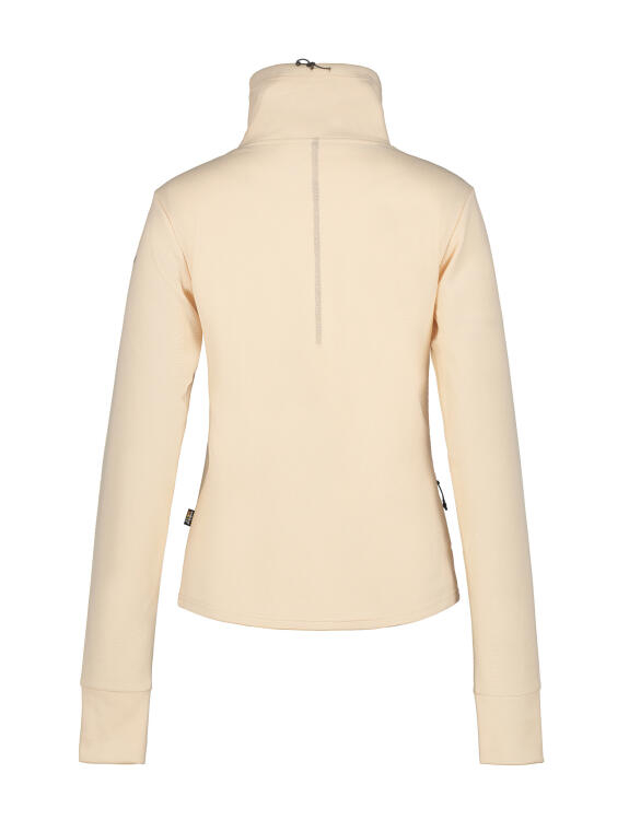 T-Shirt Femme Multia Beige - Tee Shirt Ml | Rukka