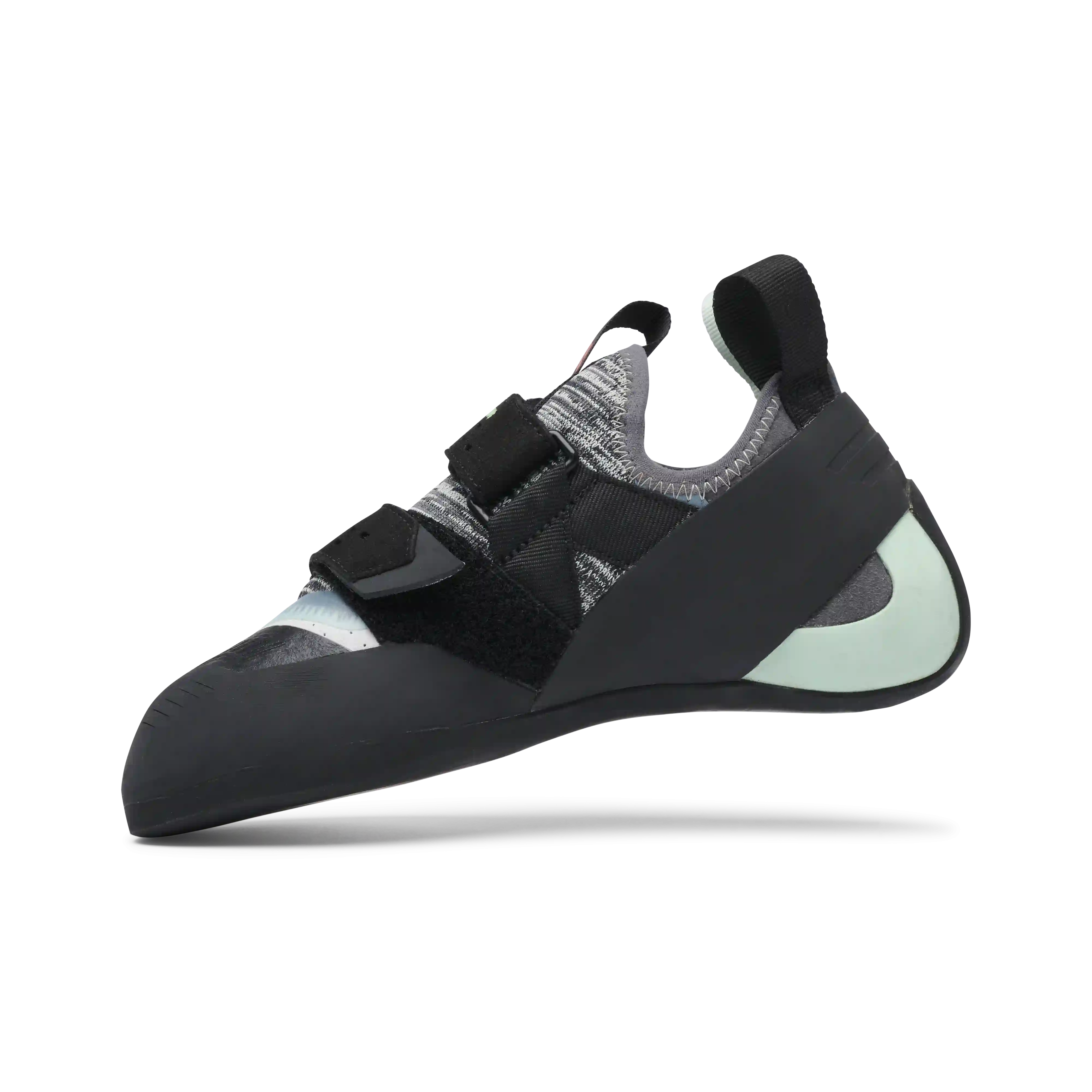 W MOMENTUM CLIMBING SHOES FOAM GREEN ALLOY