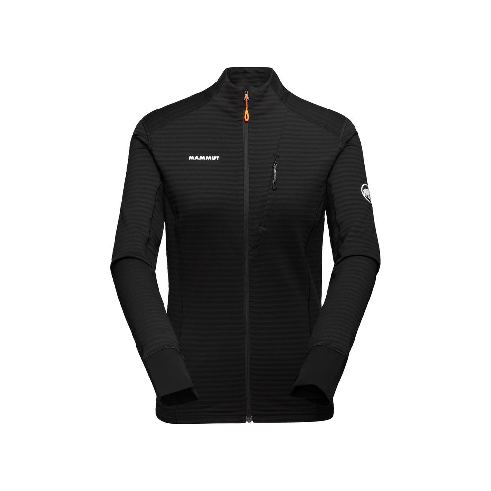 Veste Femme Taiss Light Black - Polaire | Mammut