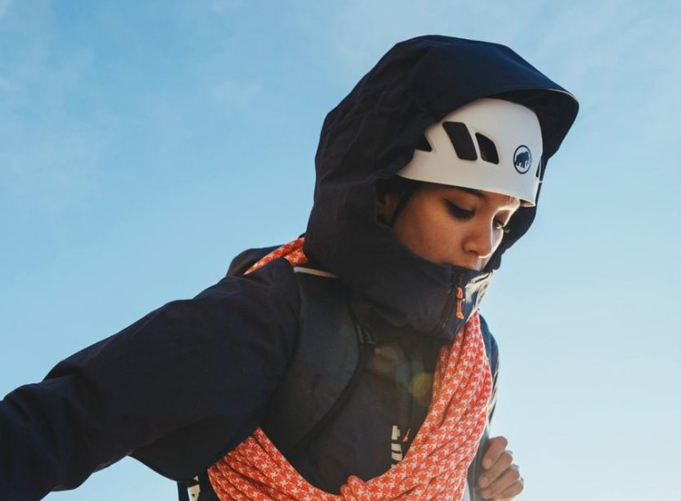 Skywalker 3.0 Helmet Grey - Casques | Mammut