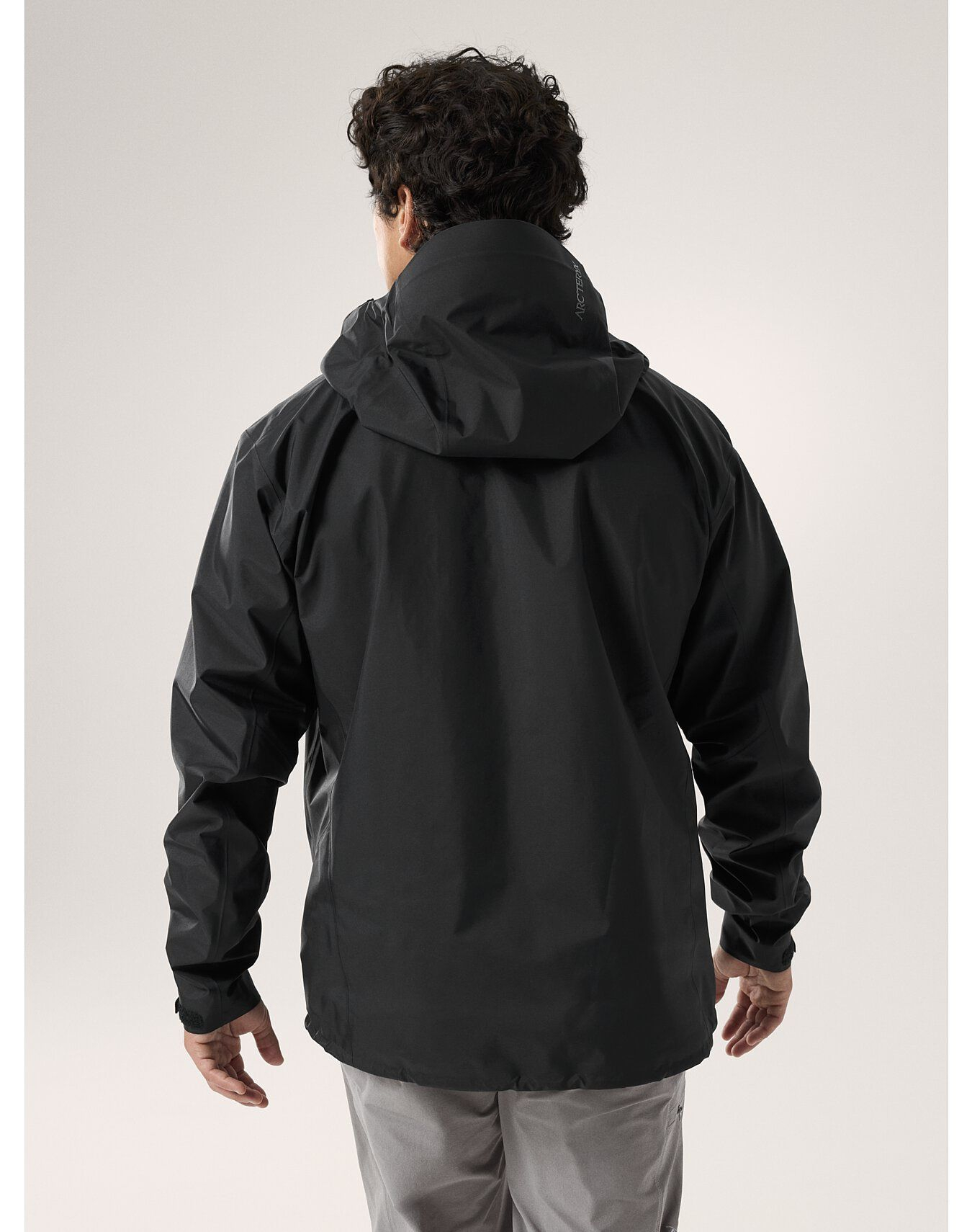 Veste Gtx Beta Sl Black - Veste | Arcteryx