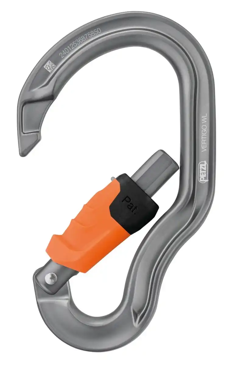 Vertigo Wire-lock - Accessoires Via Ferrata | Petzl