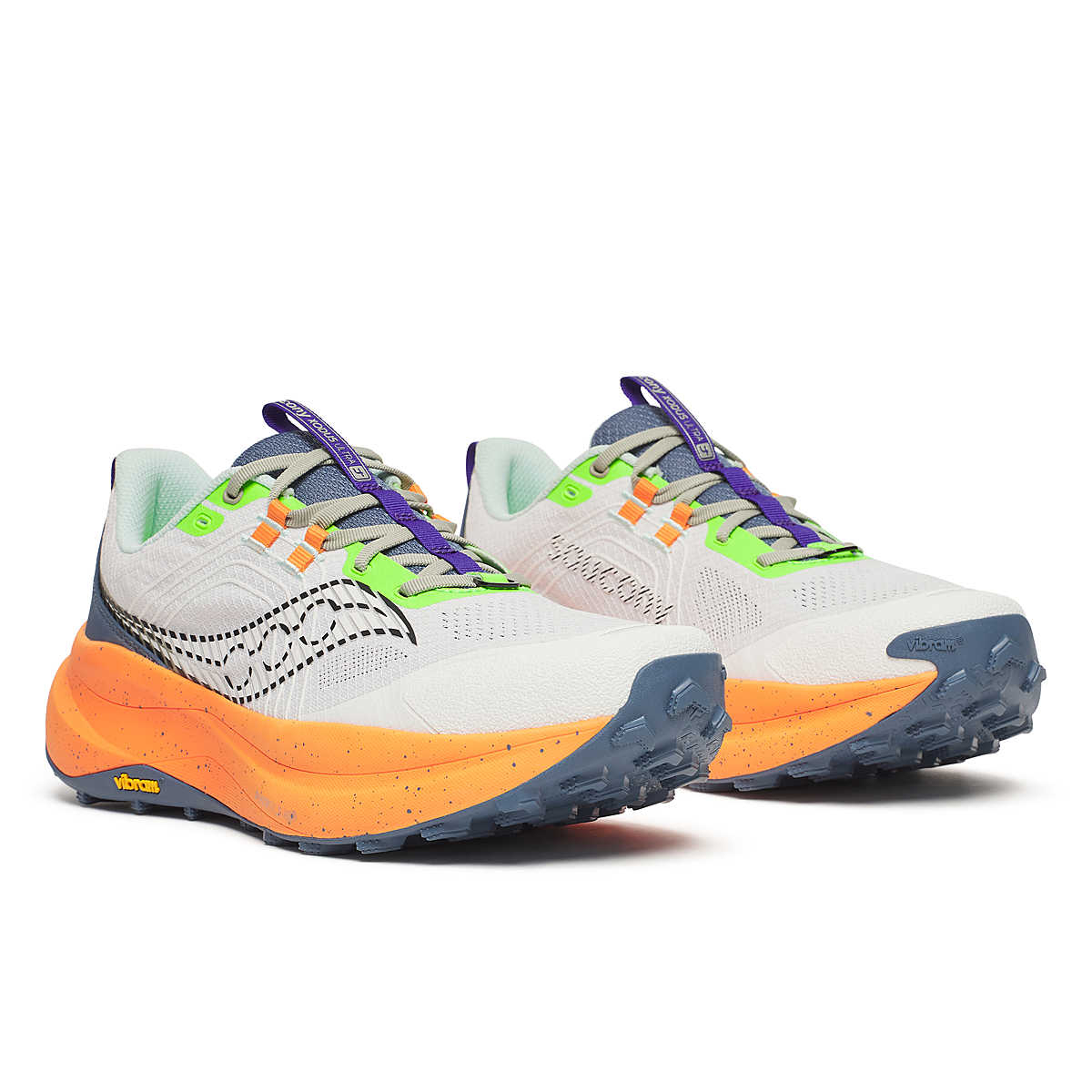 Xodus Ultra 4 White Tumeric - Chaussures | Saucony