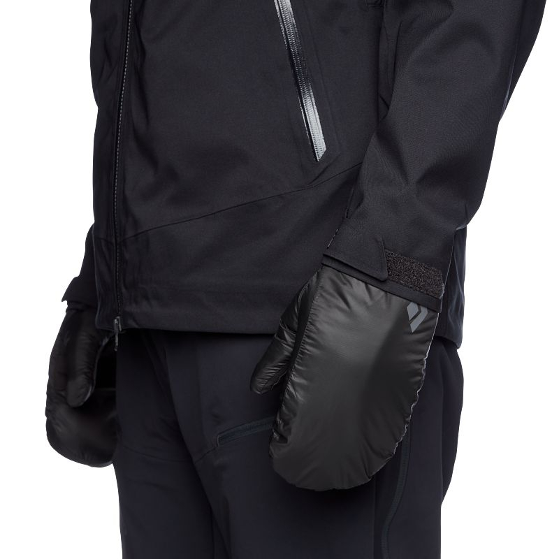 Mouffles Stance Black - Gants | Black Diamond
