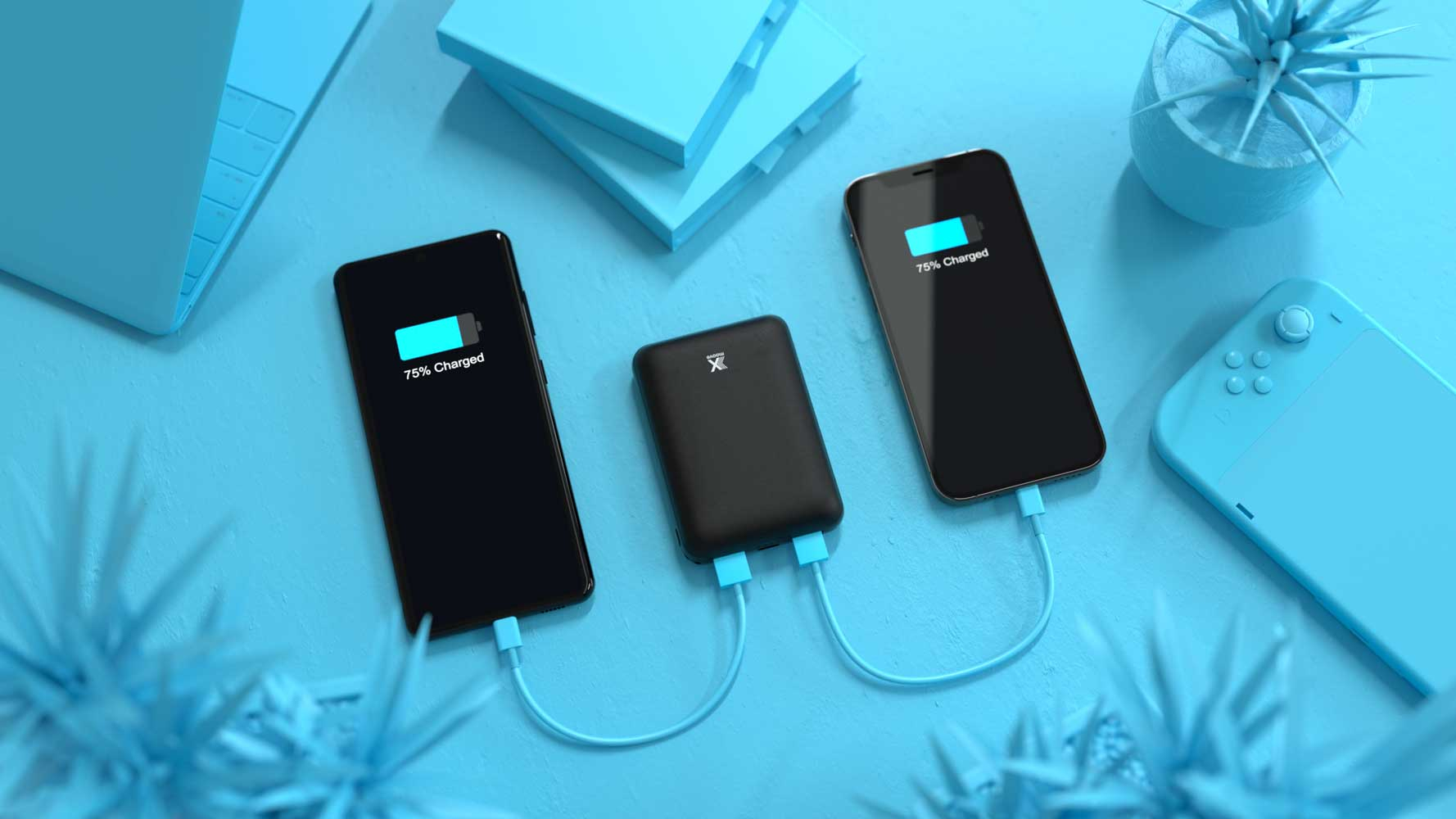 Sky 10 000 - Batteries Nomades | Xmoove
