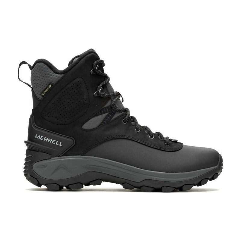 Thermo Kiruna II Tall Waterproof Noir - Chaussures | Merrell