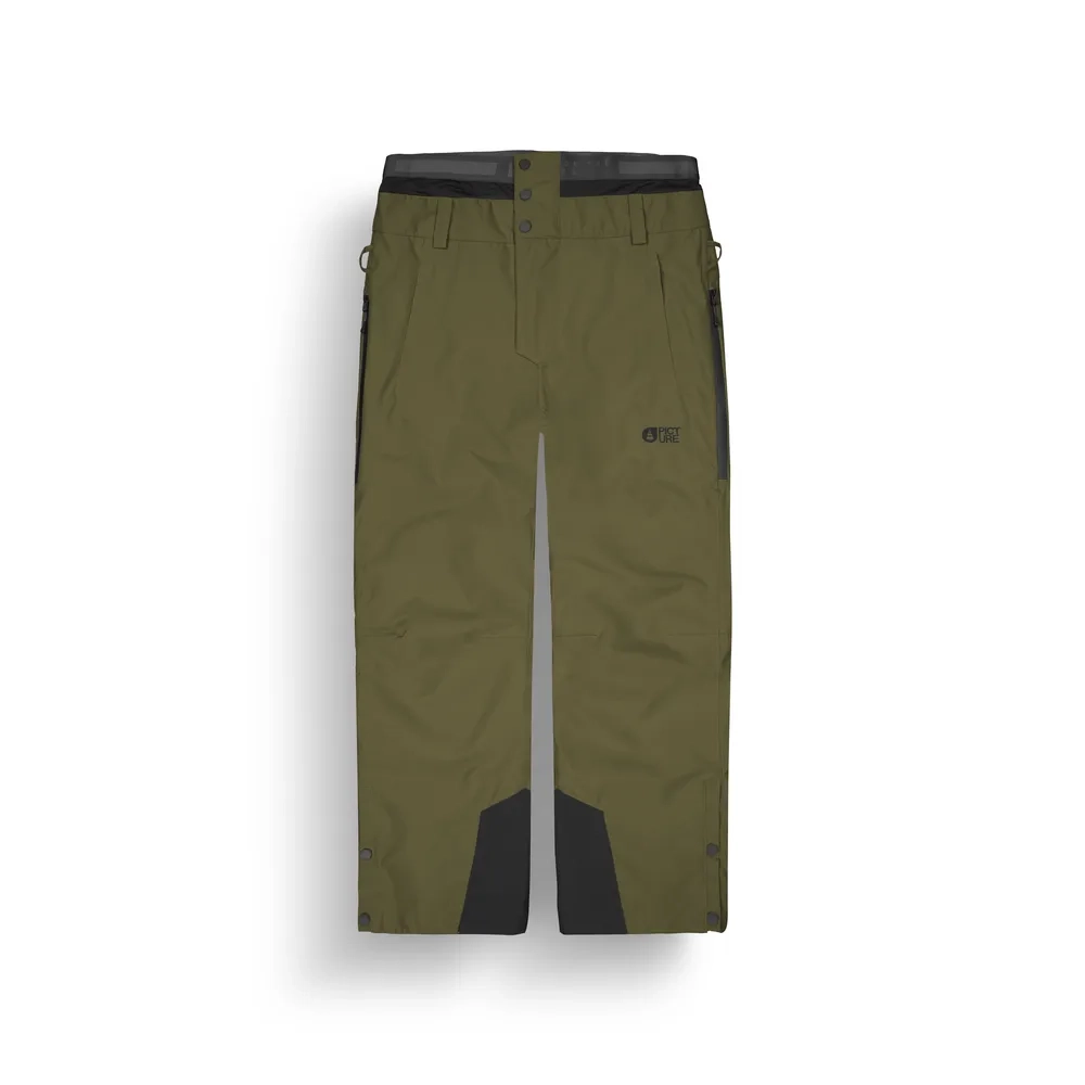 Pantalon Object Tobacco - Pantalon | Picture Organic Clothing