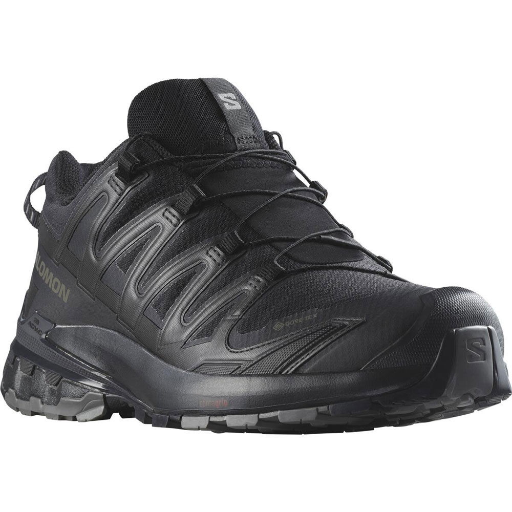 Xa Pro 3d V9 Gtx Black / Phantom / Pewter - Chaussures | Salomon