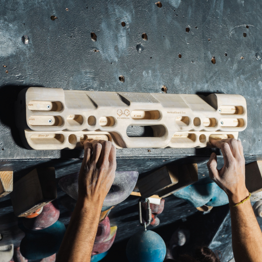 Verticalboard Evo - Prises Et Poutres | Yy Vertical