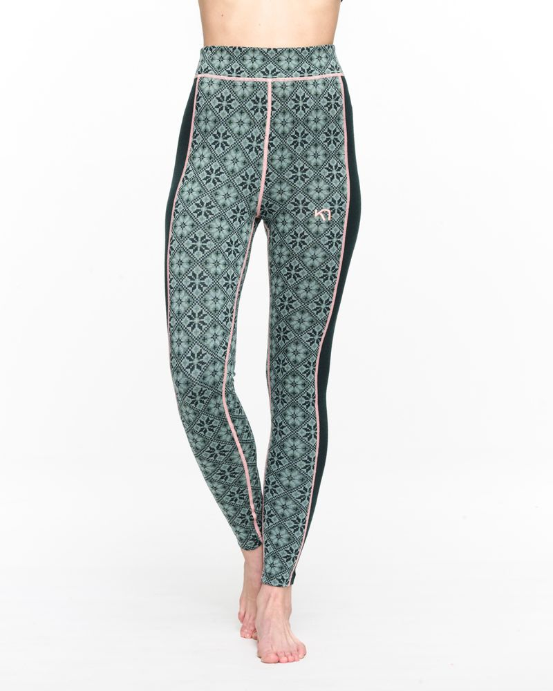 Legging Rose High Waist Murk - Pantalon | Kari Traa