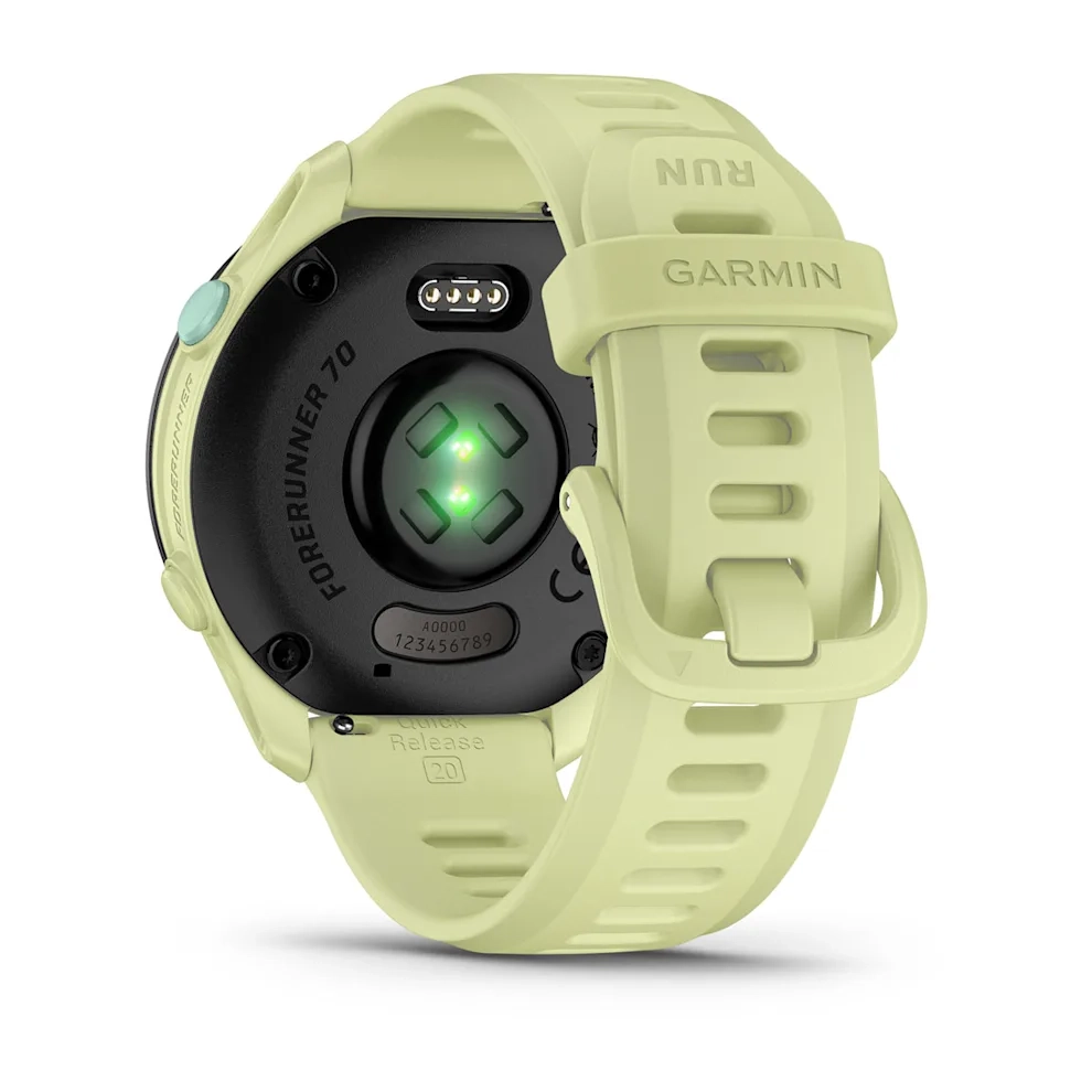 Forerunner 70 Citron - Gps | Garmin