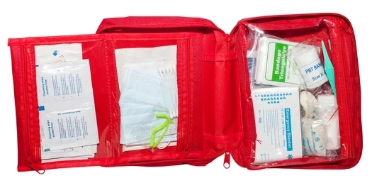 Trousse Pro Xl - Trousses Secours | Pharma Voyage
