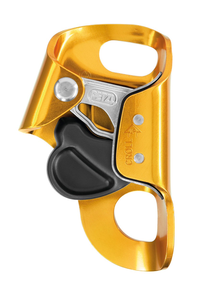 Croll - Bloqueur | Petzl