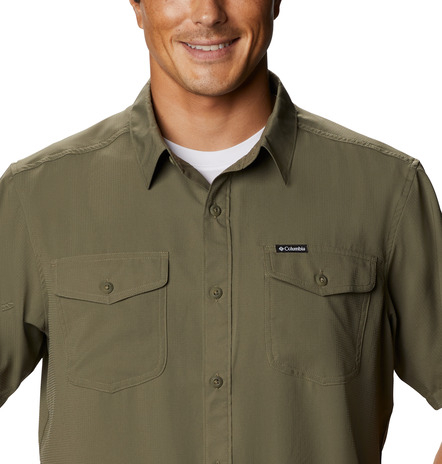 Chemise Utilizer™ II Solid Short Sleeve
