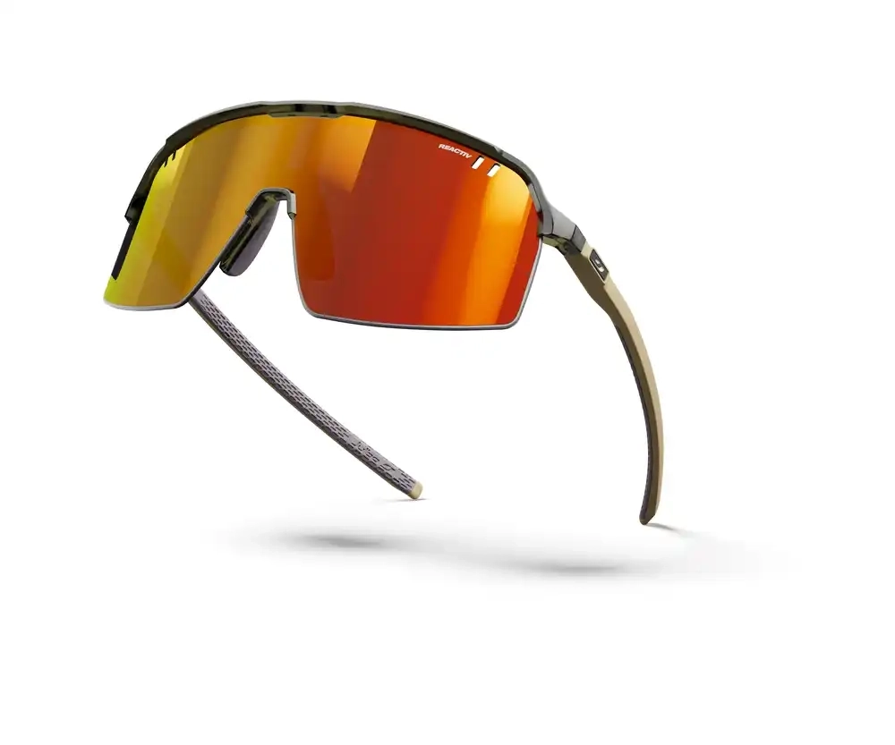 Intensity Vert Khaki Beige Mat Rec 1-3 - Lunettes | Julbo