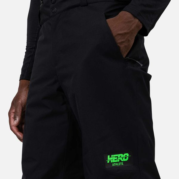 Pantalon Hero Insulated Black