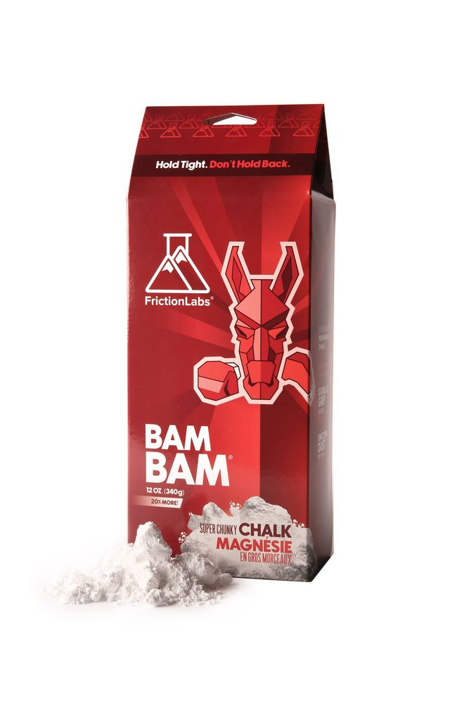 Bam Bam 340 G - Magnesie | Frictionlabs