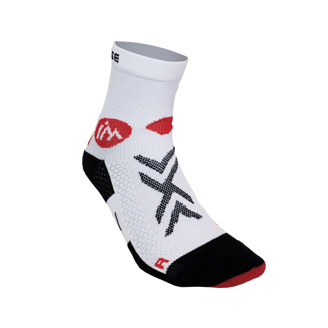 Trail Fast Rc Rouge X1p - Chaussettes | Impulse Outdoor