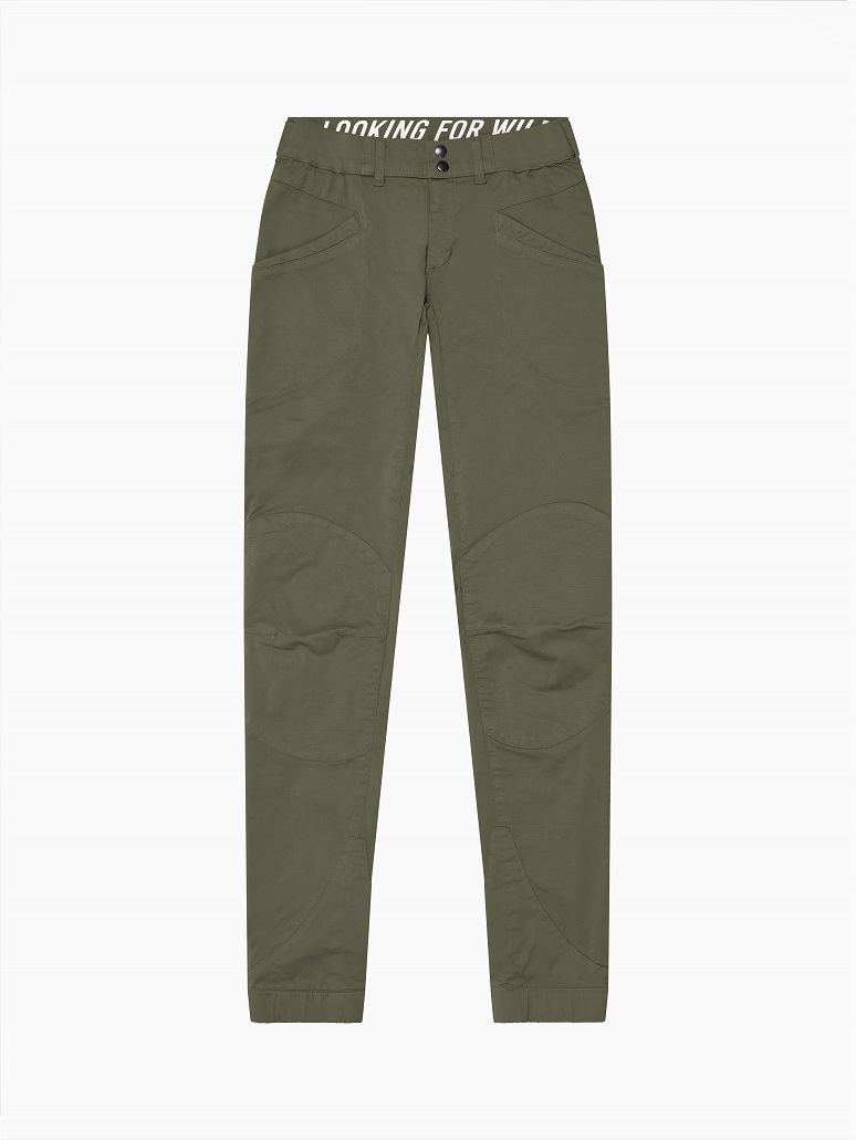 Pantalon Femme Laila Peak 4 Leaf Cloven