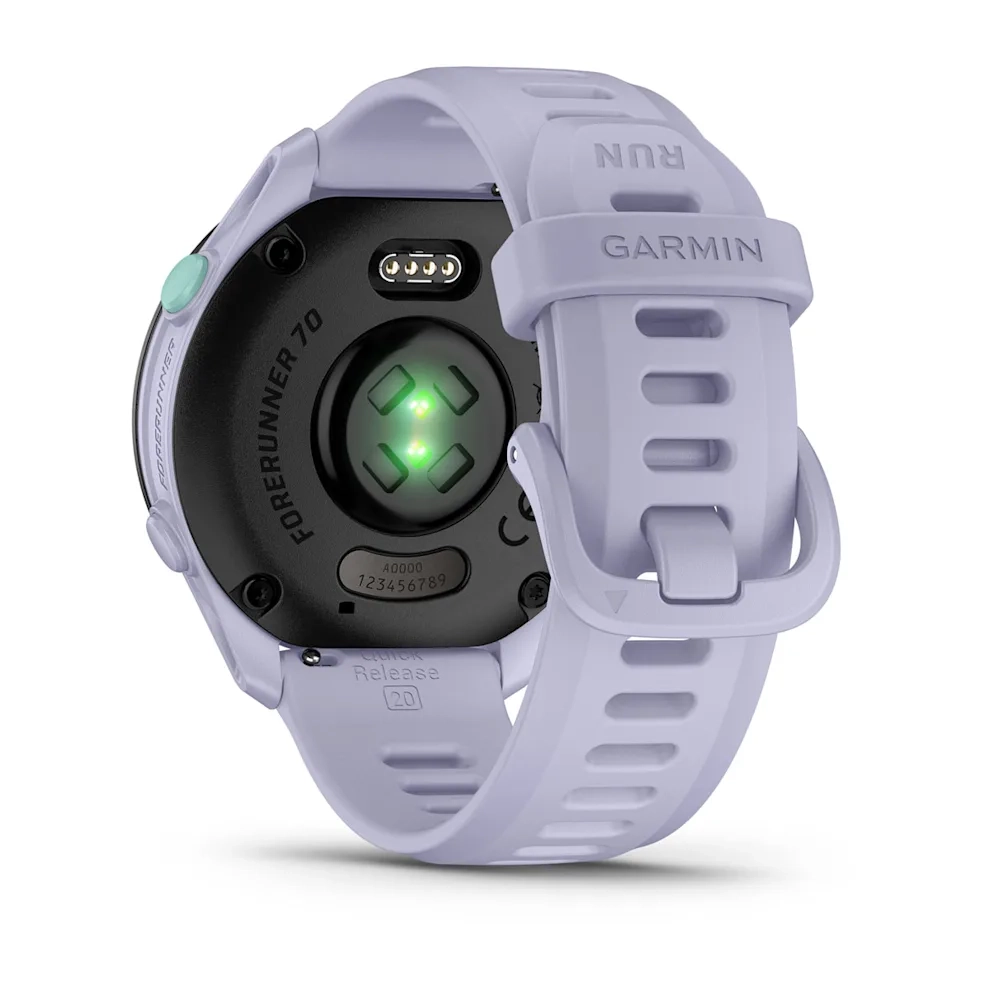Forerunner 70 Cool Lavender - Gps | Garmin