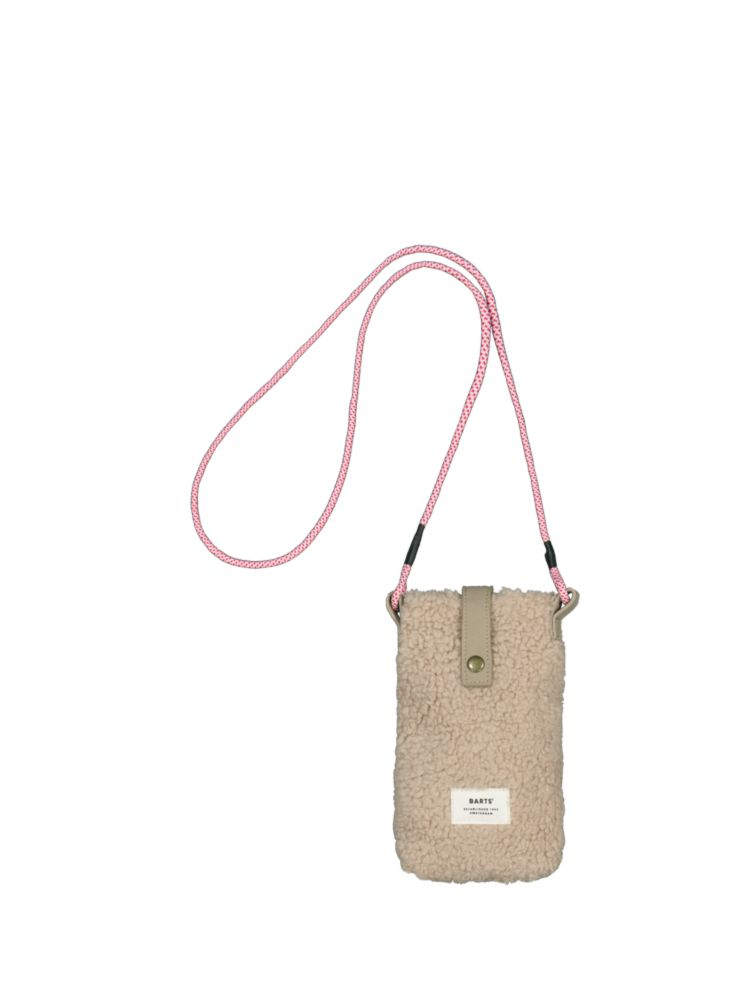 Sac Téléphone Bugbane Femme Beige - Accessoires Randonnee | Barts
