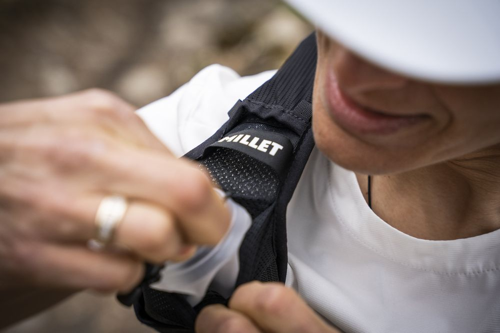 Intense 5 Black - Sac | Millet