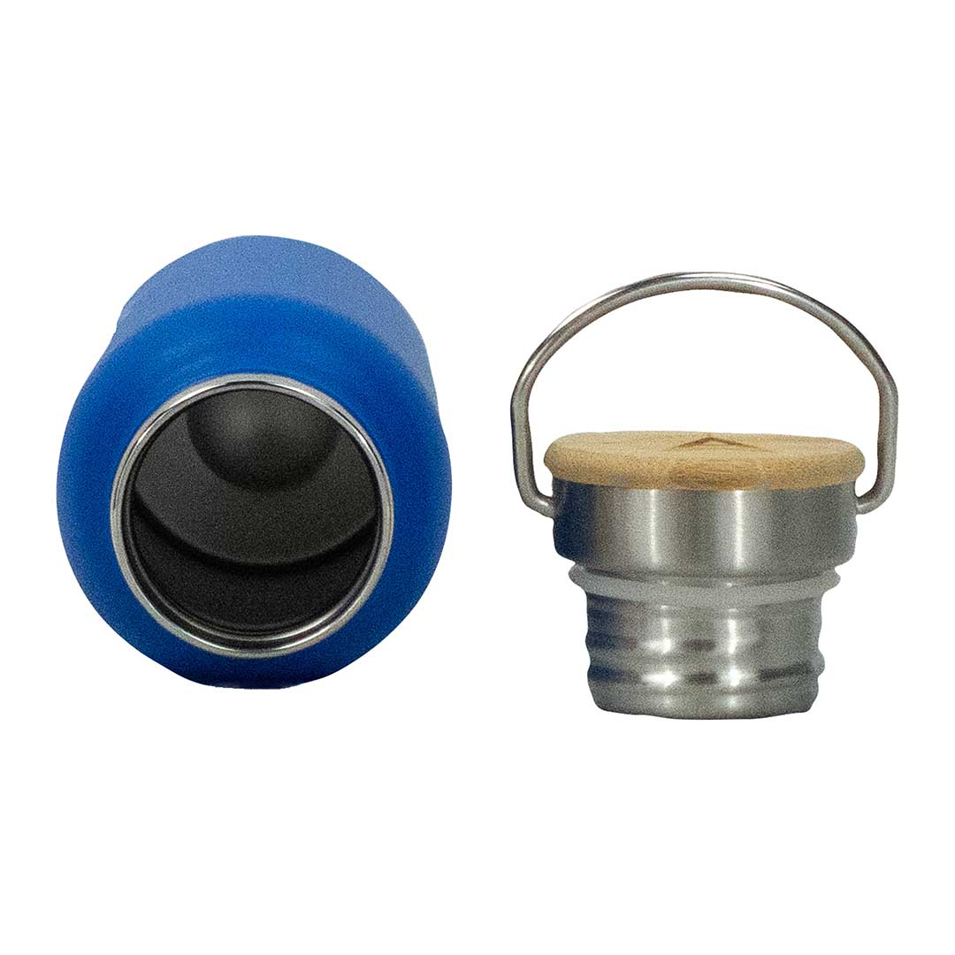 Bouteille Isotherme 0.5 L - Bleu | Azimut Outdoor