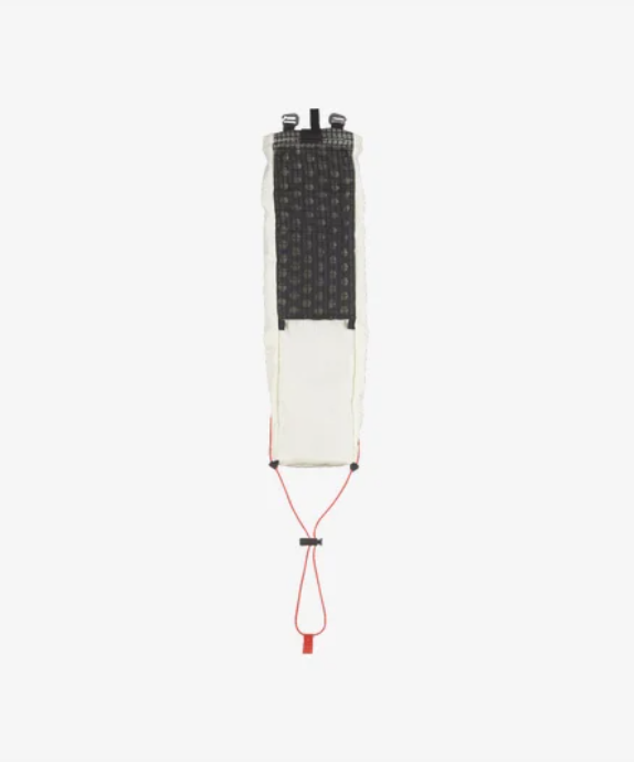 Custom Quiver Ultra Vanilla Ice / Black - Carquois | Salomon