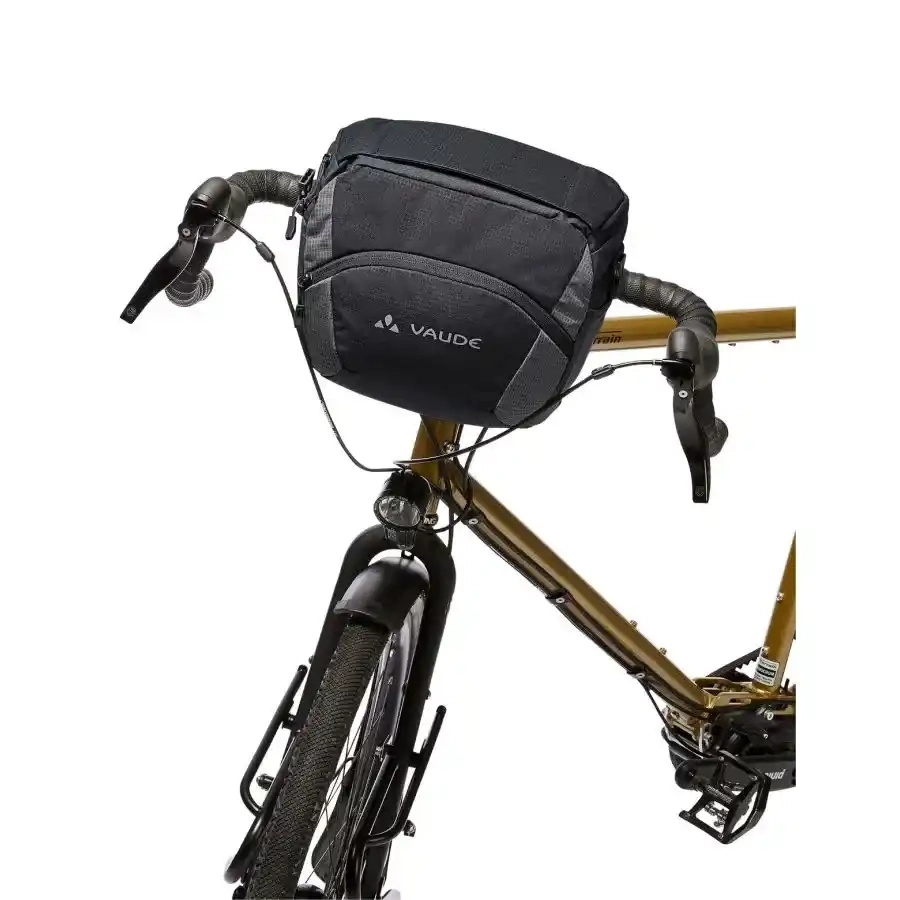 Ontour Box L Klickfix Black - Sacoches | Vaude