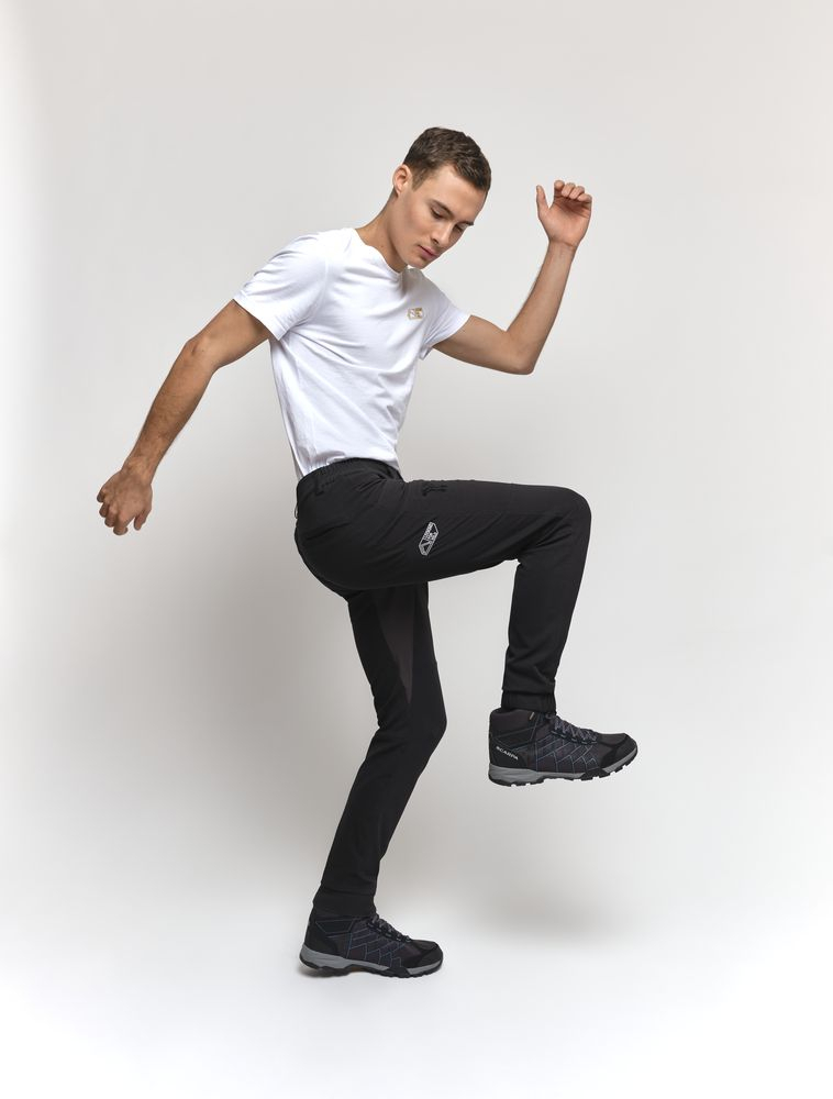 Pantalon F208 Pirate Black - Taille Xl - Pantalon | Looking For Wild