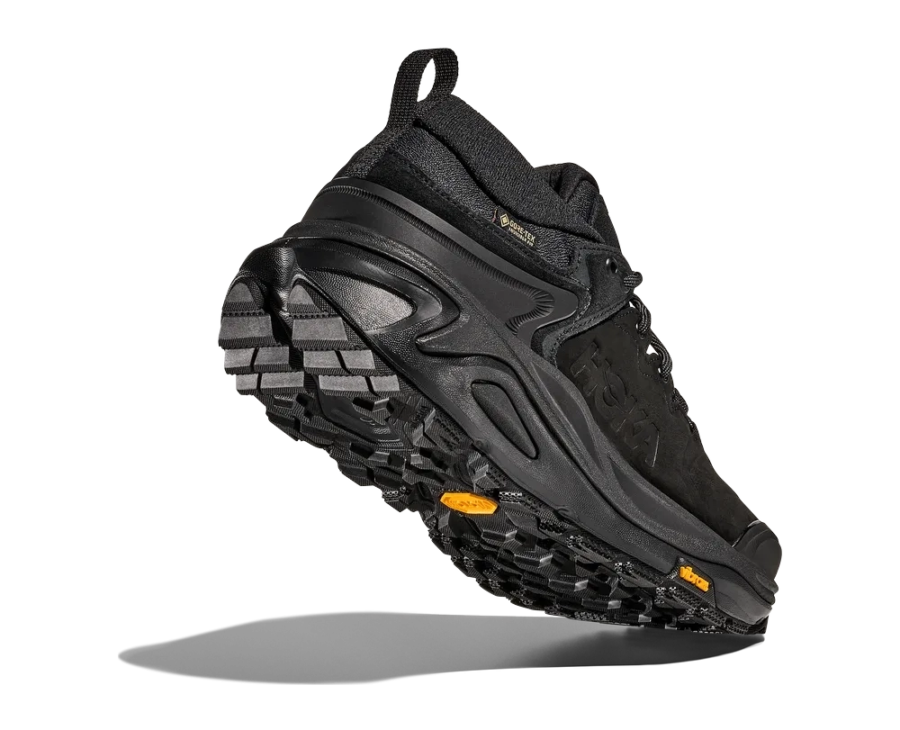 Kaha 3 Low Gtx Black - Chaussures | Hoka