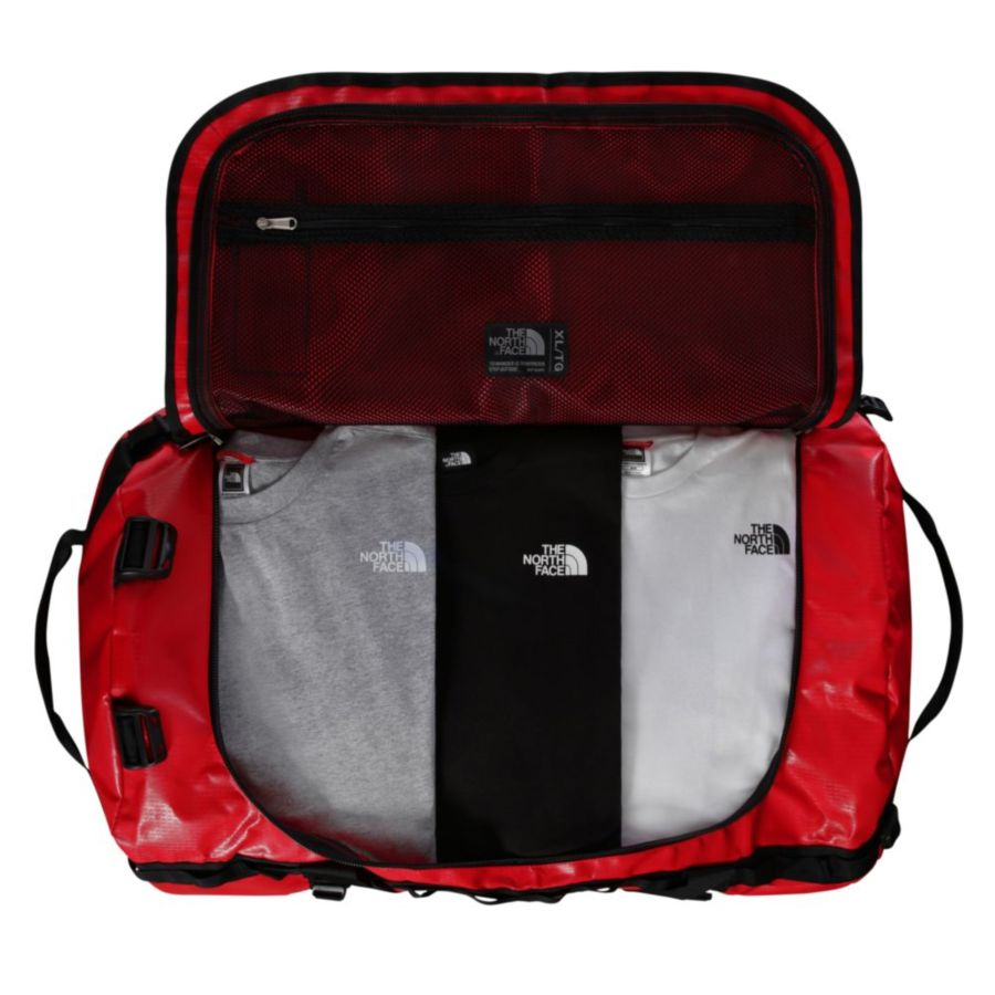 Base Camp Duffel Xl Tnf Red / Tnf Black | The North Face