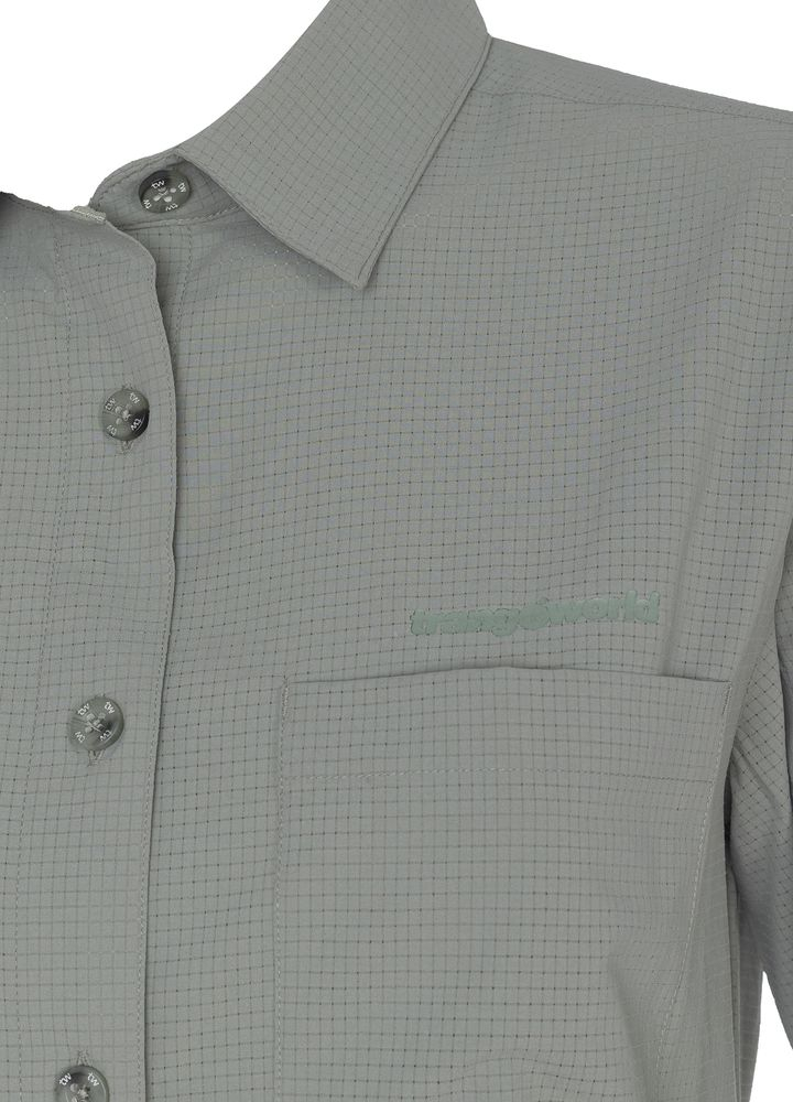 Chemise Ardones Vn Femme Iceberg Green - Chemise | Trango