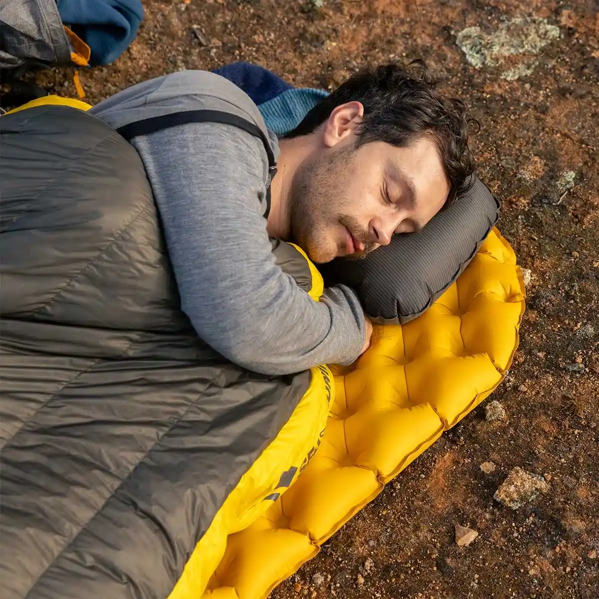 Ultra Light Xr Pro 6,5cm - Matelas A Gonfler | Sea To Summit