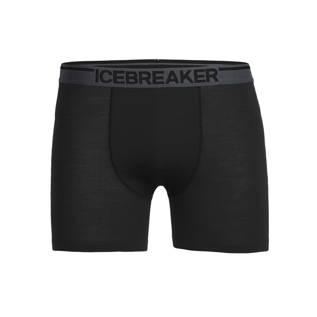 Boxer Anatomica Black - Boxer | Icebreaker