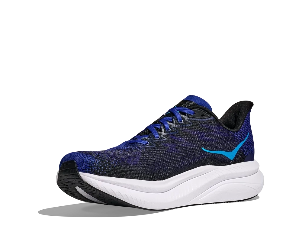 Mach 6 Black Nightsky - Chaussures | Hoka