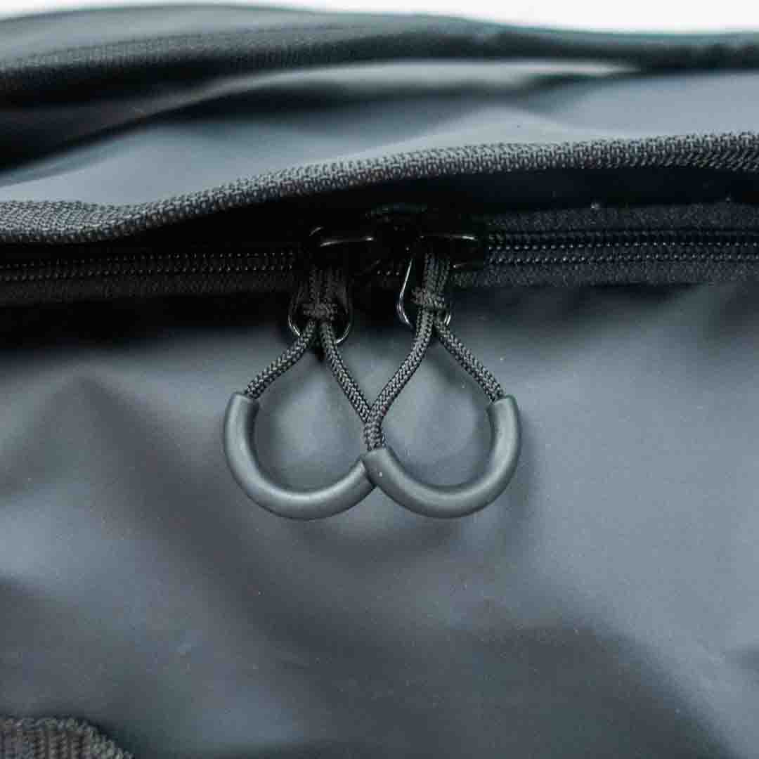 Sac De Voyage Duffel Travel 80l Noir | Azimut Outdoor