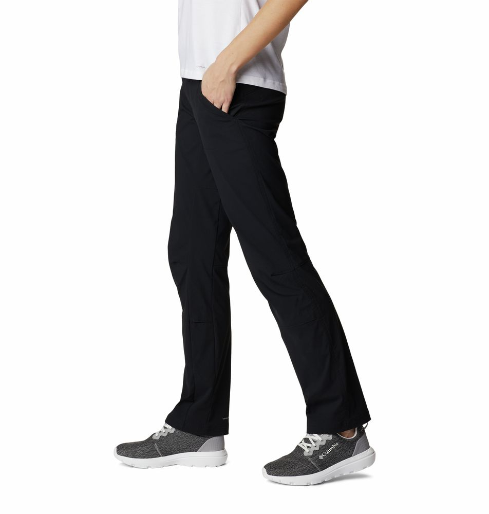 Pantalon Femme Saturday Trail Black - Pantalon | Columbia Sportswear