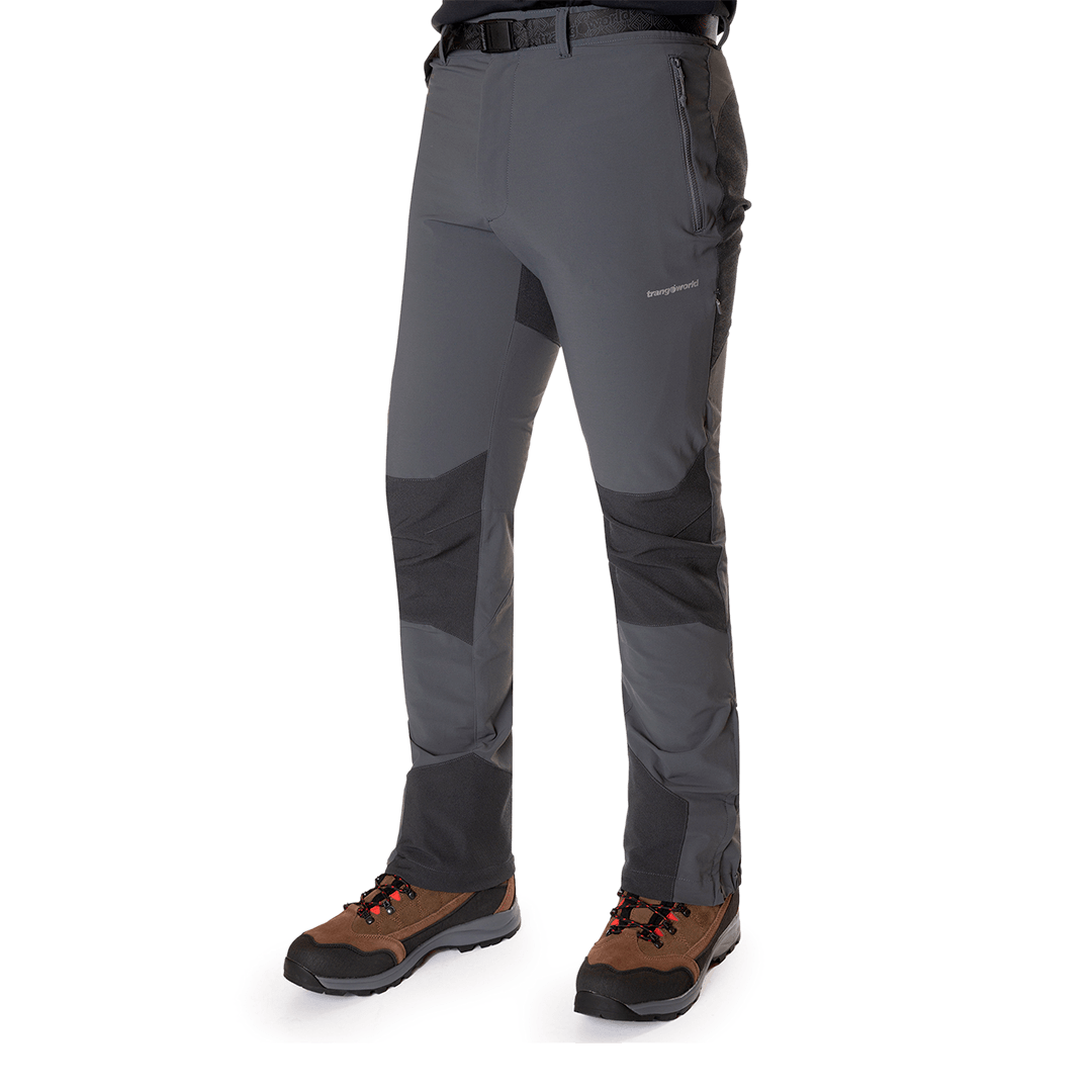 Pantalon Prote Vn Dark Shadow Black - Pantalon | Trango
