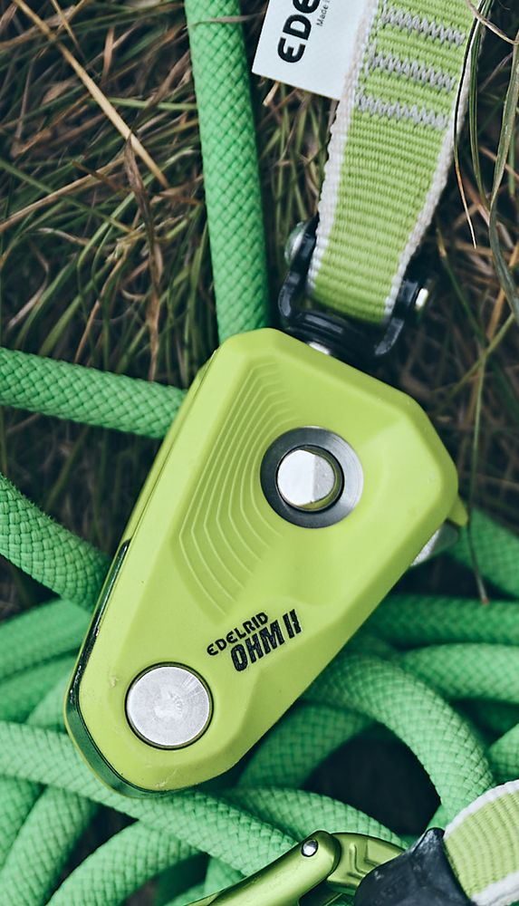 Ohm 2 - Degaines | Edelrid