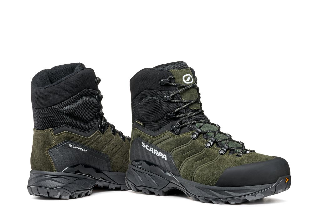 Rush Polar Gtx Thyme - Chaussures | Scarpa