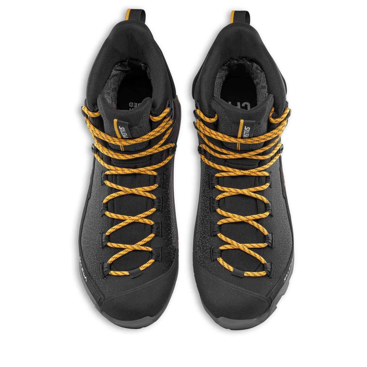 Ortles 2 Mid Gtx Black Asphalt - Chaussures