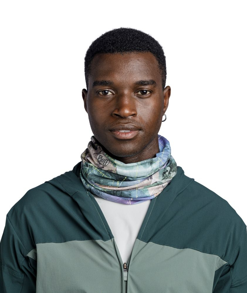 Tour De Cou Coolnet Uv Campast Green - Tour De Cou | Buff