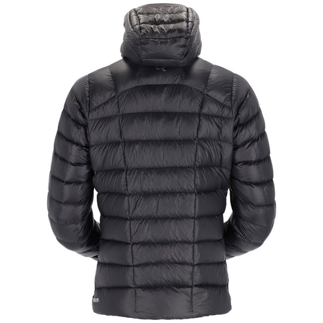 Mythic Alpine Veste Black - Doudoune | Rab