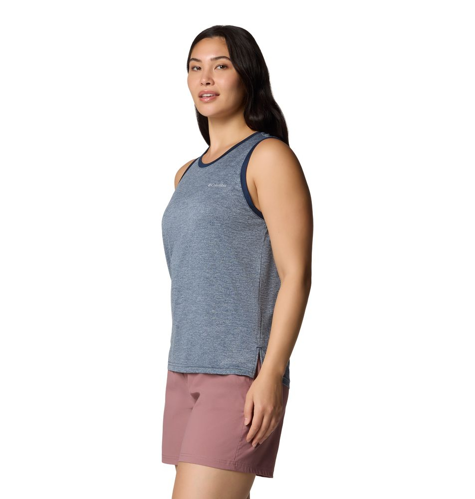 Débardeur Femme Bluevista Hill Tank Collegiate Navy - Debardeur