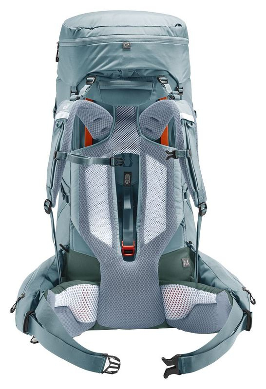 Aircontact Core 55+10 Sl Shale / Ivy - Sac A Dos | Deuter