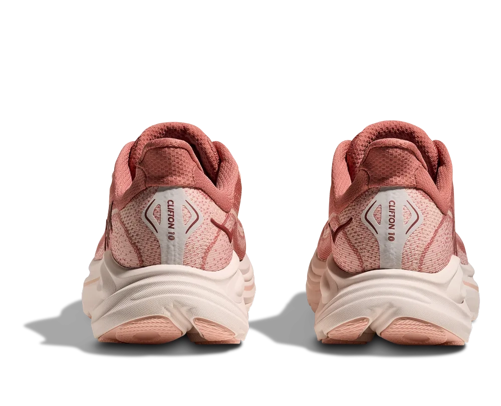 Clifton 10 Femme Blush Rose - Chaussures | Hoka