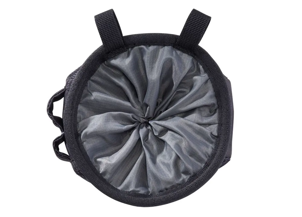 Saka Dark Gray - Sacs à Magnésie | Petzl