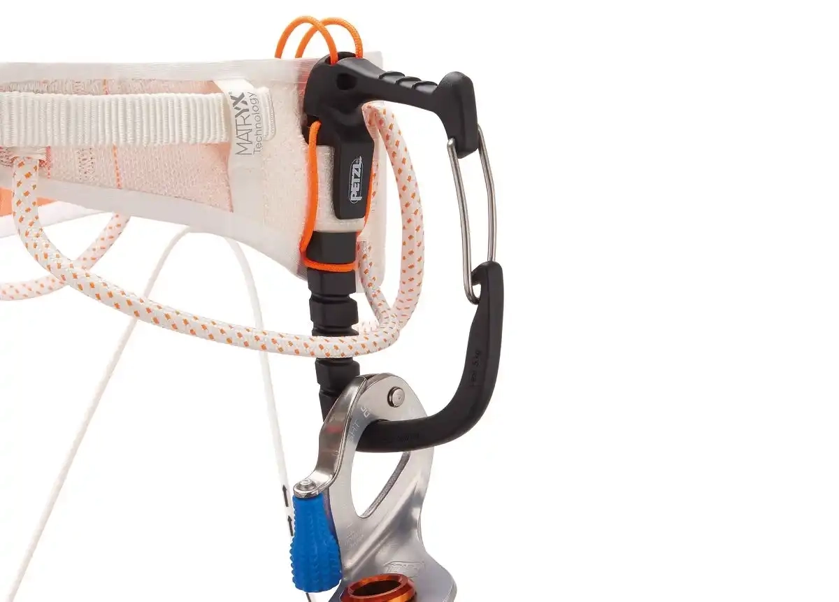 Whisper White - Harnais Non Reglables | Petzl