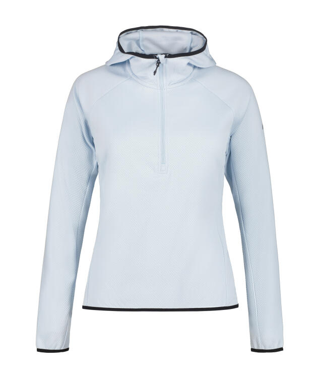 T-shirt Femme Maakala Bleu